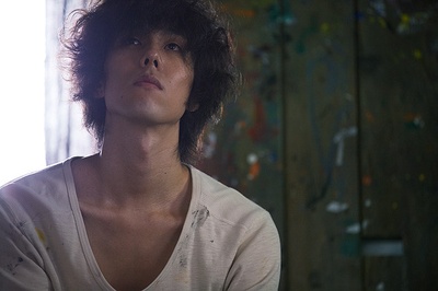 卫生间的圣母像剧照的剧照