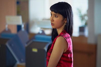 卫生间的圣母像剧照的剧照