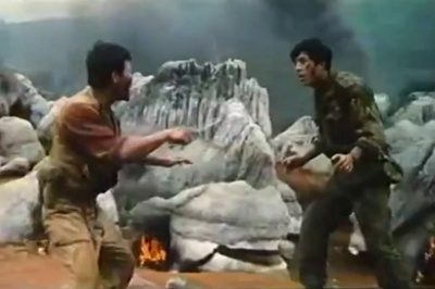 闪电行动剧照的剧照