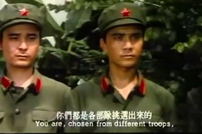 闪电行动剧照的剧照