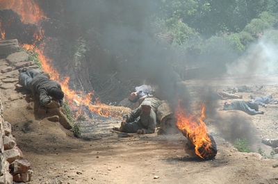谁的眼泪在飞剧照的剧照