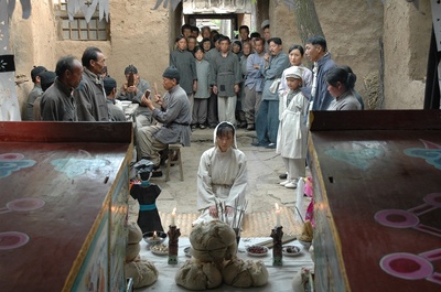 谁的眼泪在飞剧照的剧照