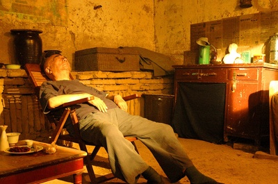 谁的眼泪在飞剧照的剧照