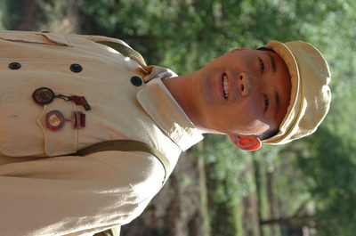 谁的眼泪在飞剧照的剧照