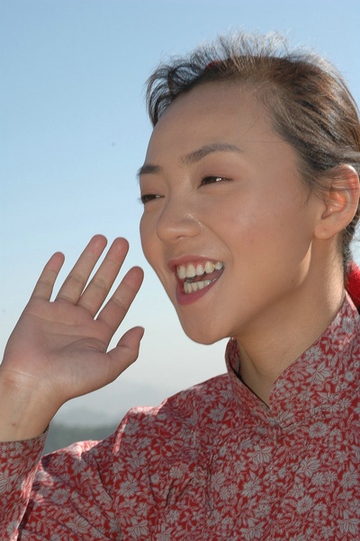 谁的眼泪在飞剧照的剧照