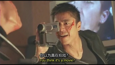 少年刀手剧照的剧照