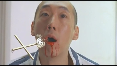 少年刀手剧照的剧照