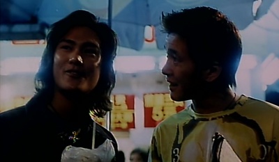 旺角的天空3之终极边缘剧照的剧照