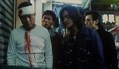 旺角的天空3之终极边缘剧照的剧照