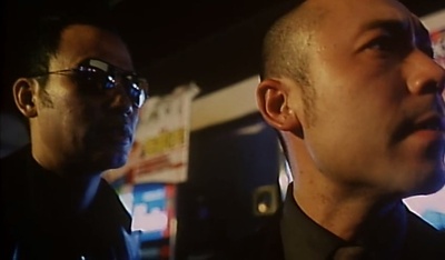 旺角的天空3之终极边缘剧照的剧照