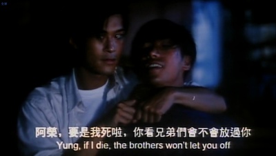 旺角的天空2之男燒衣剧照的剧照