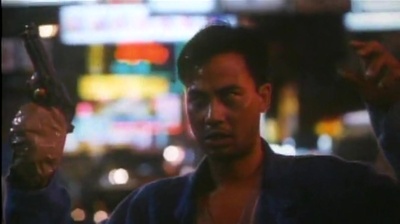 旺角的天空剧照的剧照