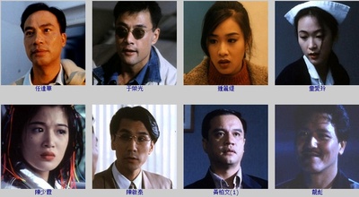 旺角的天空剧照的剧照