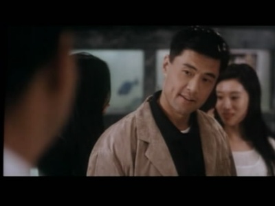 旺角的天空剧照的剧照