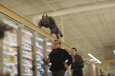 鸡皮疙瘩剧照的剧照