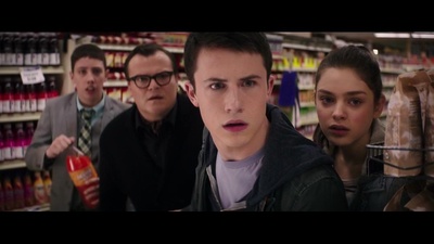 鸡皮疙瘩剧照的剧照