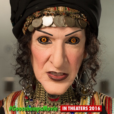 鸡皮疙瘩剧照的剧照