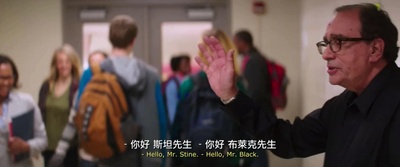 鸡皮疙瘩剧照的剧照