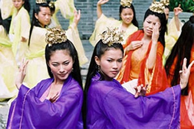 妃子笑剧照的剧照