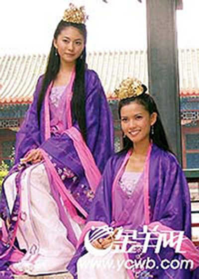 妃子笑剧照的剧照