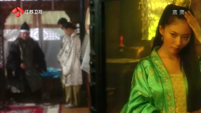 妃子笑剧照的剧照