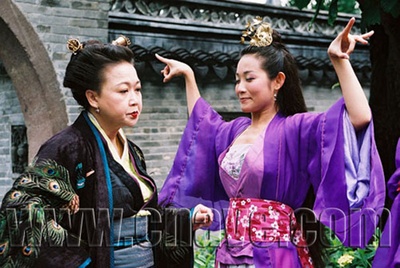 妃子笑剧照的剧照