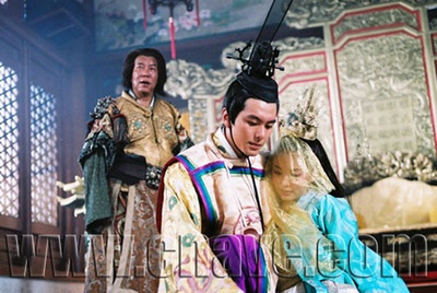 妃子笑剧照的剧照