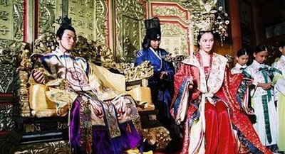 妃子笑剧照的剧照