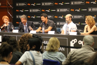 特鲁曼剧照的剧照