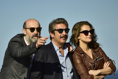 特鲁曼剧照的剧照