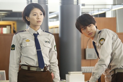 图书馆战争：记忆之书剧照的剧照