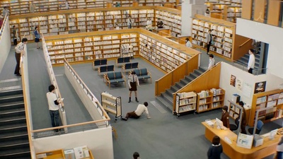 图书馆战争：记忆之书剧照的剧照