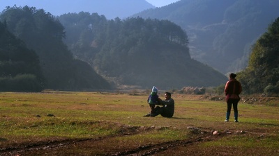 美丽乡愁剧照的剧照