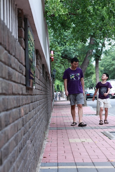 爸爸的七月剧照的剧照