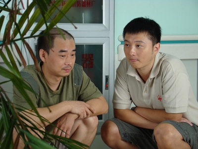 爸爸的七月剧照的剧照