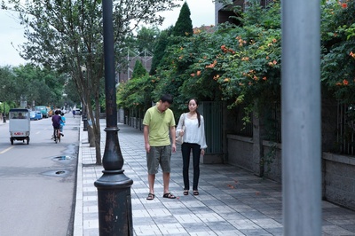 爸爸的七月剧照的剧照