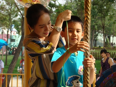 爸爸的七月剧照的剧照