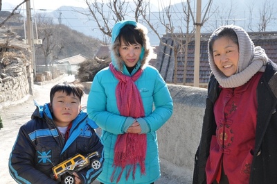 你是我的牵挂剧照的剧照