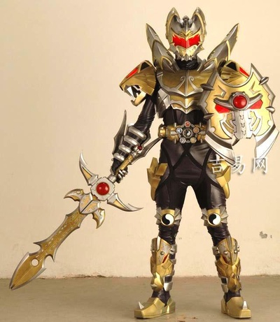 铠甲勇士之帝皇侠剧照的剧照