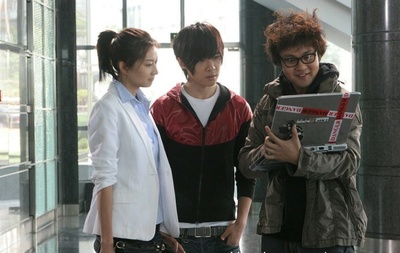 铠甲勇士之帝皇侠剧照的剧照