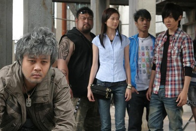 铠甲勇士之帝皇侠剧照的剧照