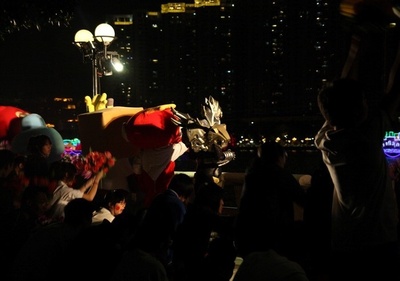 铠甲勇士之帝皇侠剧照的剧照