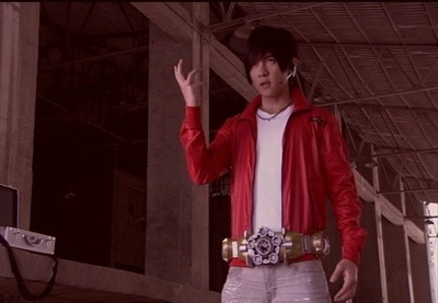 铠甲勇士之帝皇侠剧照的剧照