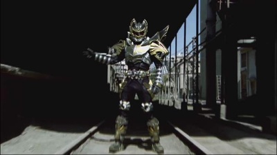 铠甲勇士之帝皇侠剧照的剧照
