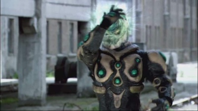 铠甲勇士之帝皇侠剧照的剧照