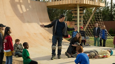 亲爹回来了剧照的剧照