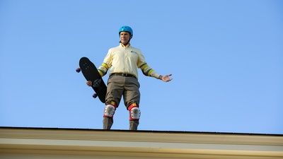 亲爹回来了剧照的剧照