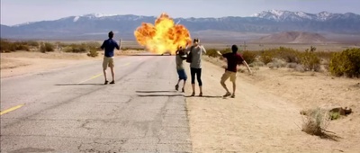 假期历险记剧照的剧照