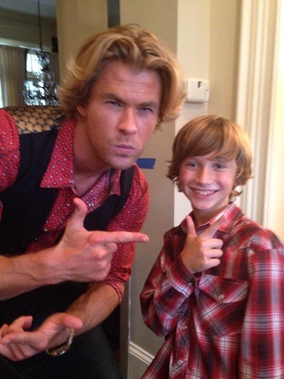 假期历险记剧照的剧照