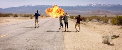 假期历险记剧照的剧照